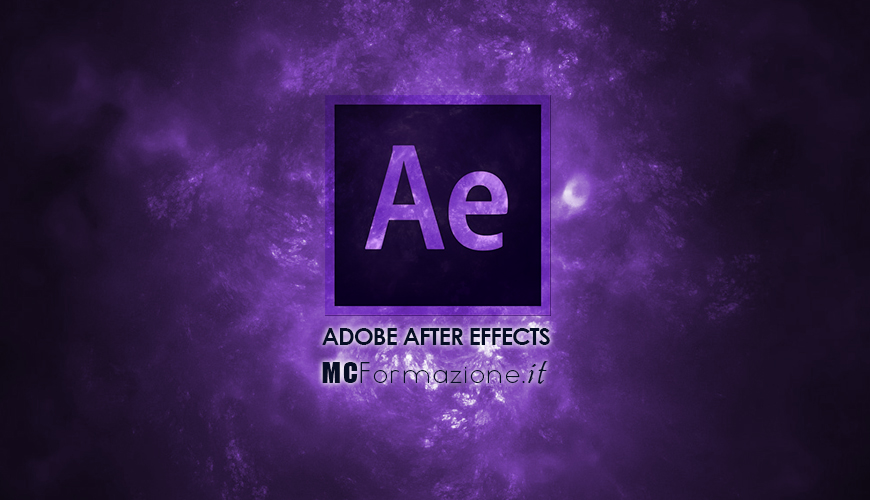 Corso After Effects –  MC Formazione