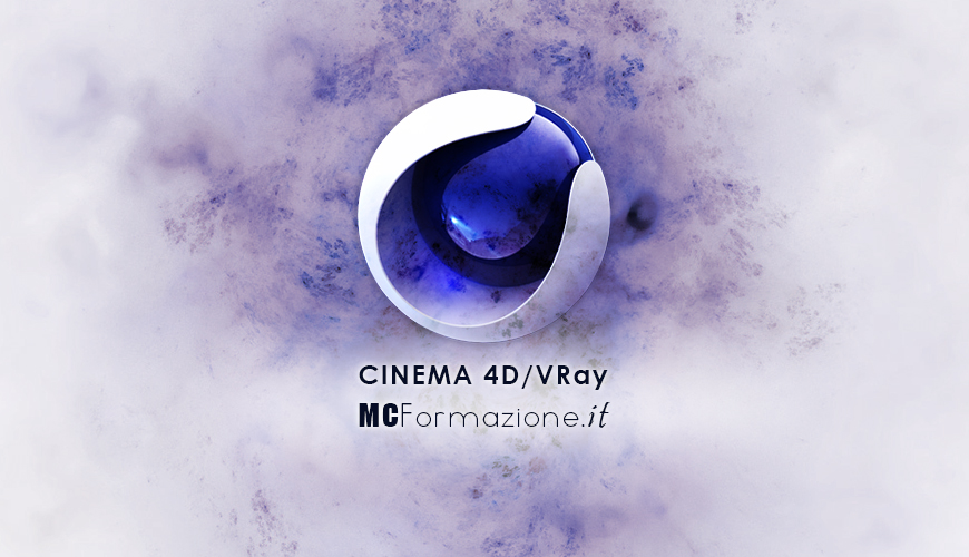 Corso Cinema 4D e Vray –  MC Formazione