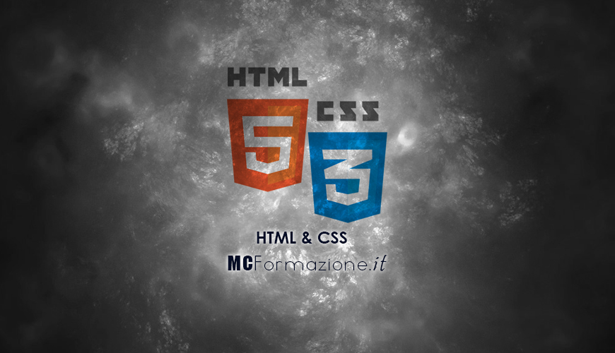 Corso Html e Css –  MC Formazione