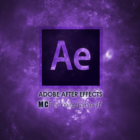 Corso After Effects –  MC Formazione