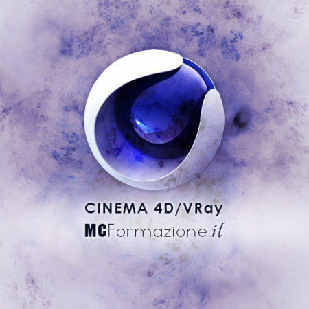 Corso Cinema 4D e Vray –  MC Formazione