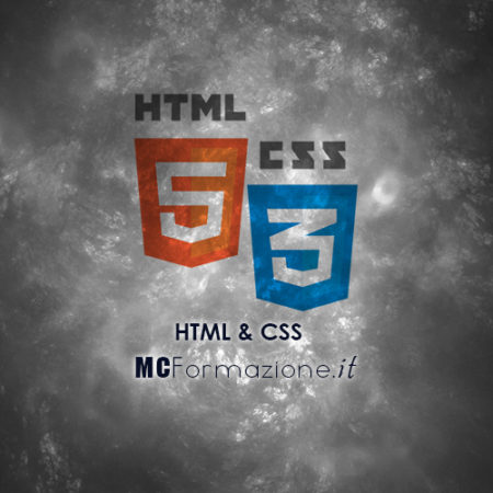 Corso Html e Css –  MC Formazione